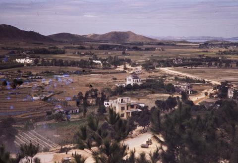 Pui Shan, Hong Kong, 1945