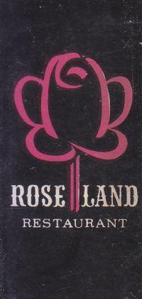Rose Land Restaurant