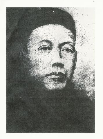Chu Ting Cheung's father