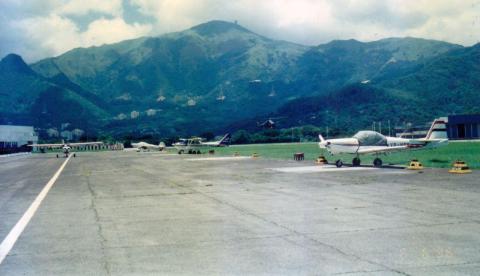 1996 Sek Kong Runway