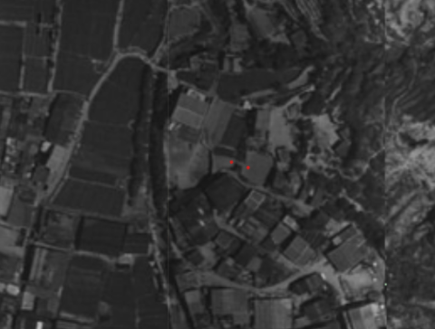 SKM-House - Aerial 1947