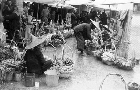 Tai Po Market c.