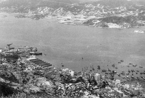 Photos of Taikoo Dockyard [1907-1978] | Gwulo