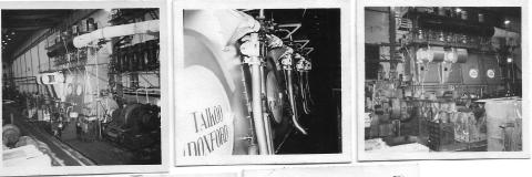 Taikoo Doxford engines 1958