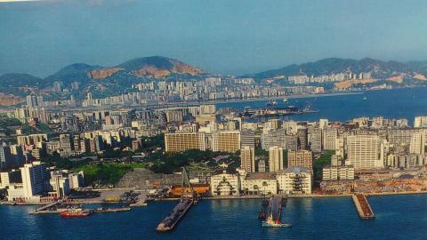 Tsim_Sha_Tsui_Aerial_view_1975