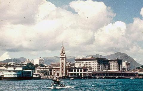 Photos of Star Ferry Terminal & piers, TST (current Photos of Star Ferry Terminal & piers, TST (current