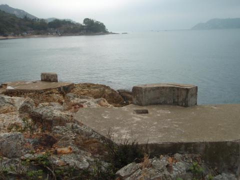 Two MG Posts Tai Tam Harbour.jpeg