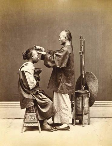 Chinese photographers in Hong Kong, 1844-1879 | Gwulo Chinese photographers in Hong Kong, 1844-1879 | Gwulo