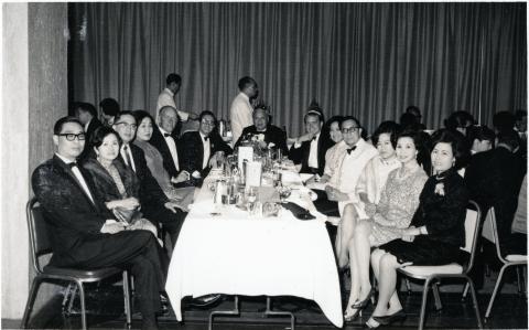 William Hunter Paterson b.1911. Hongkong University Alumni Dinner Dance, Friday the 15th March, 1968.jpg