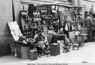 Hong Kong, shoemakers