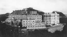 c.1928 Peak Hotel