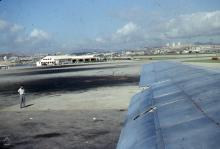 1957 Kai Tak Airport