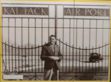 1936 Kai Tack Airport Main Gate