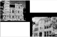 lingnan primary school dormitory 1920s-1970s