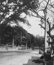 1910s Garden Road Gaslighting 