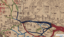 guangdong 1938 map
