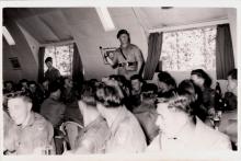 Sek Kong Camp 1st RTR 1958/9