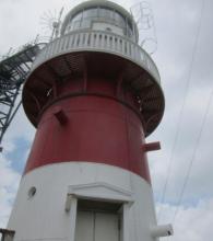 Waglan Island the lighthouse