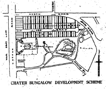 chater bungalow development scheme hong kong daily press kowloon daily supplment page 1 15th february 1933