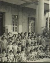 1945 Fanling Babies' Home
