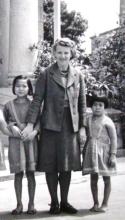 1949 Fanling - Lucy Clay