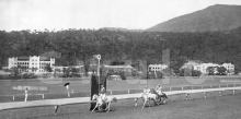 1909 Gymkhana Club race at Happy Valley