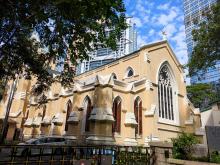 St John's Cathedral HK