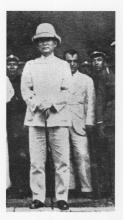 1924 - The Doctor's Shadow - Ma Kun he Zhongshan