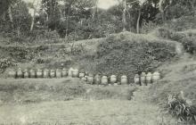 1930s Ancestor pots