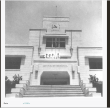 1930s central british school 