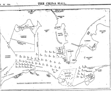 Mooring buoys of Hong Kong Harbour The China Mail page 9 22nd October 1921
