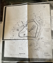 plan of morrison hill area 1911 1