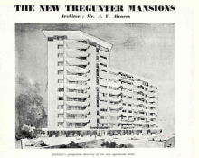 tregunter mansions