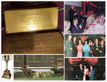 1978 Sha Tin Racecourse Hosts 14th Asian Racing Conference Commemorative Horse Racing Event