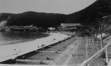 1938 Repulse Bay Beach
