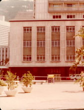 1978 mandarn hotel