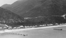 1923 Repulse Bay beach