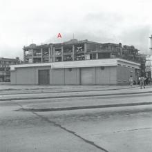 Ma Tau Wai Substation in 1951 馬頭圍變電站，1951年