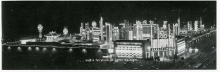 1956 hong kong products exhibition on central reclaimed land