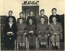 BGEC Volunteer Defence Force