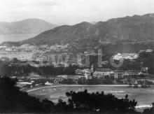 c.1929 Happy Valley, Leighton Hill, and Causeway Bay