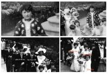 1931 Wedding of Mary Ho, daughter of Ho Kwong