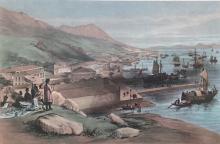 hong kong 1850s