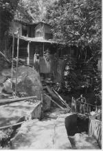 Tai Hang Squatter Settlement