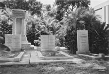 Parsee Cemetery