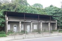 former hung ling station of sha tau kok railway (1912-1928)