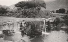 leaky aquaduct new territories 1955