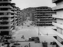 shek kip mei estate1957