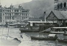 1904 Busy Central waterfront