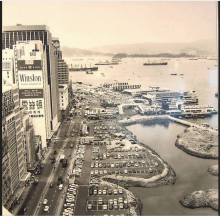 1960 united pier